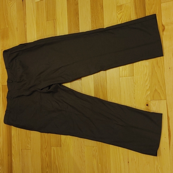 Perry Ellis Dress Pants, 40X32, Charcoal - Picture 5 of 5